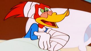 Woody Woodpecker Show | Over The Top | 1 Hour Woody Woodpecker Compilation | Cartoons For Children