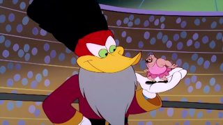 Woody Woodpecker Show | The Contender | Full Episode | Cartoons For Children HD