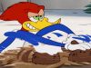 Woody Woodpecker Show | Tire Tyrant | Full Episode | Cartoons For Children