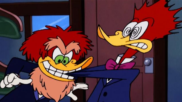 Woody Woodpecker Show | Wild Woodpecker | Full Episode | Cartoons For Children