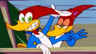 Woody Woodpecker Show | Woody Watcher | 1 Hour Compilation | Cartoons For Children