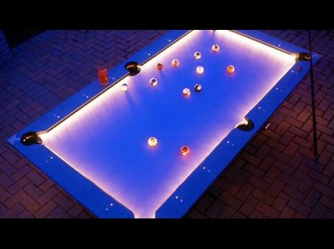 World’s most amazing pool trick shots!