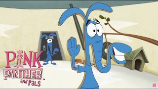 Zoo Ruse | The Ant and the Aardvark | Pink Panther and Pals