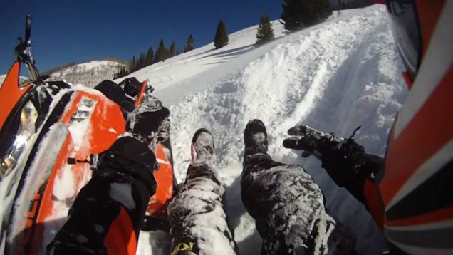 2016 Sledding Fails & Bails