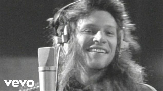 Bon Jovi – Born To Be My Baby