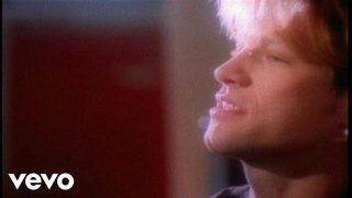 Bon Jovi – In These Arms