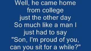 Cat’s In The Cradle