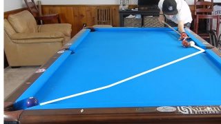 How to Easily Make Pool Shots off the Point of the Pocket! | How to Play Pool