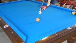 How to Put Spin on the Cue Ball! | Draw, Follow, Stun, etc!