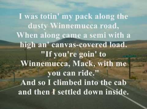 J-O-H-N-N-Y C-A-S-H – I’ve Been Everywhere – With Lyrics