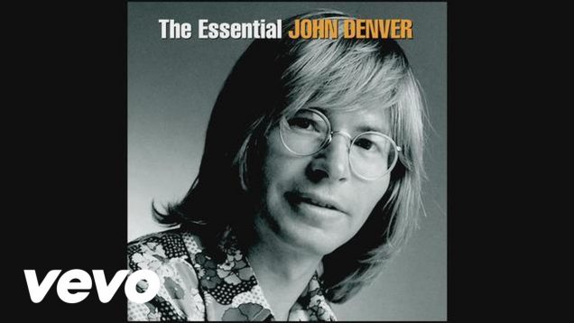 John Denver – Sunshine On My Shoulders (Audio)