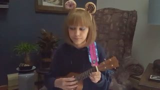 John Lennon’s Imagine ~ Cover by Grace VanderWaal