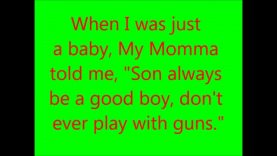 Johnny Cash – Folsom Prison Blues Lyrics