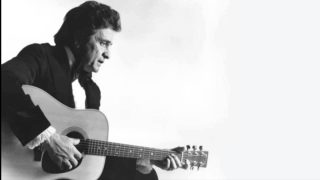 Johnny Cash – Get Rhythm (lyrics)