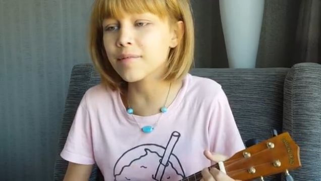 Pity Party Melanie Martinez ~ Cover by Grace VanderWaal