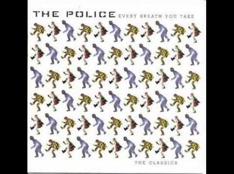 Spirits in the Material World –  The Police