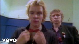 The Police – Message In A Bottle