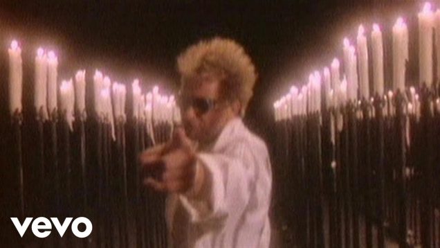 The Police – Wrapped Around Your Finger