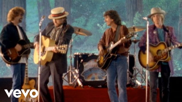 The Traveling Wilburys – Inside Out