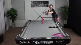 Venom Trickshots – Super Pool Trickshots Compilation #1 (27 min)