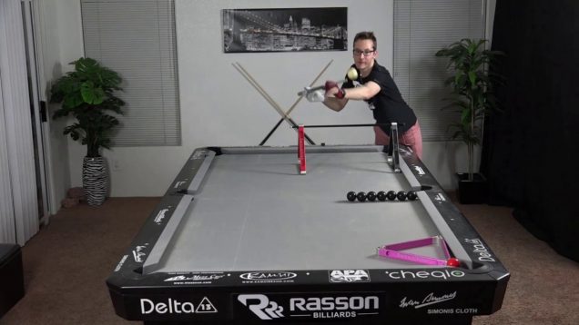 Venom Trickshots – Super Pool Trickshots Compilation #1 (27 min)