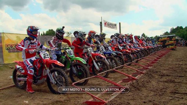 2016 Rockstar Energy Drink Motocross Nationals – R6 – Ulverton, QC