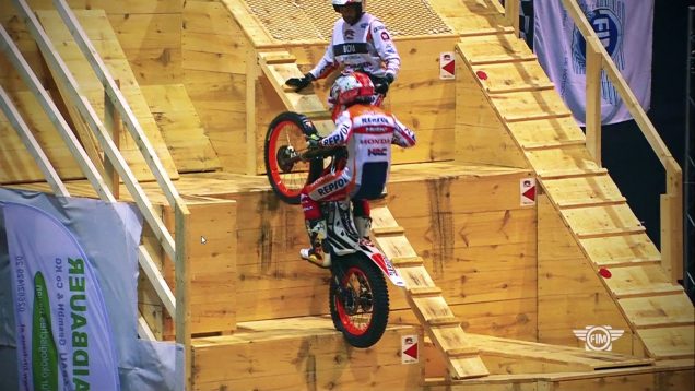 52 min 2016 FIM X-Trial World Championship – Wiener Neustadt (AUT)