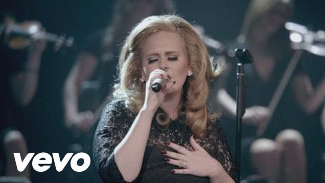 Adele – Turning Tables (Live at The Royal Albert Hall)