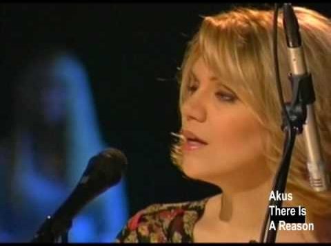 Alison Krauss – There Is A Reason