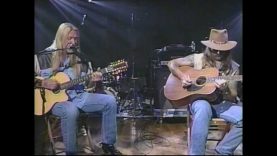 Allman Brothers Blues Band – Melissa – Acoustic – Live Music – Gregg & Dickie Betts – Video