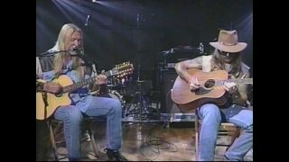 Allman Brothers Blues Band – Melissa – Acoustic – Live Music – Gregg & Dickie Betts – Video