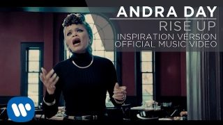 Andra Day – Rise Up [Official Music Video] [Inspiration Version]