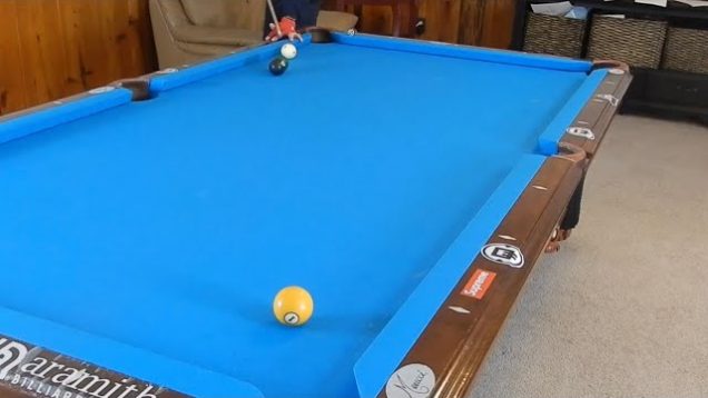 Awesome Shots in Pool and How to Do Them! | World Pool Masters part 2