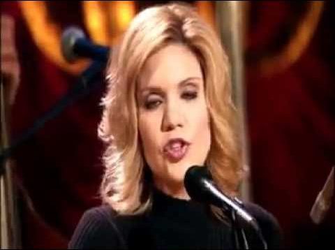Baby, now that I’ve found you – Alison Krauss and Union Station