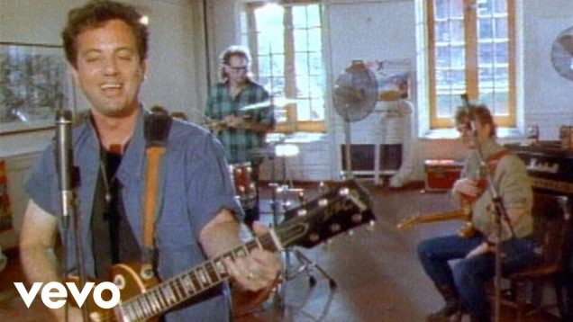 Billy Joel – A Matter of Trust (Official Video)