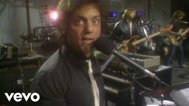 Billy Joel – All for Leyna (Official Video)