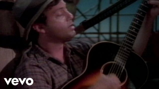 Billy Joel – Allentown (Official Video)