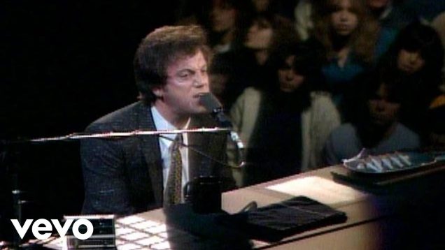 Billy Joel – Goodnight Saigon (Official Video)