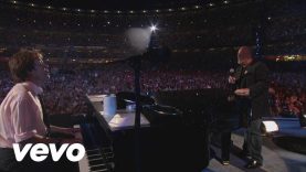Billy Joel – Let It Be (from Live at Shea Stadium) ft. Paul McCartney