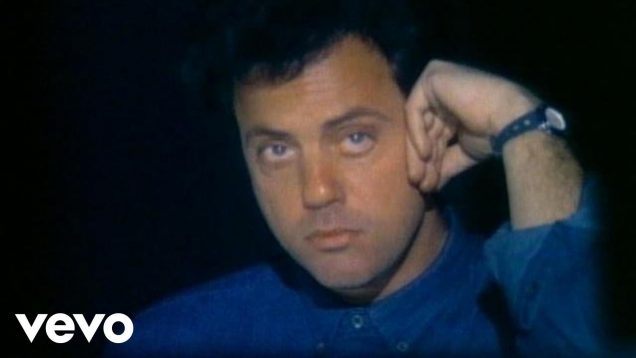 Billy Joel – The Night Is Still Young (Official Video)
