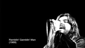 Bob Seger – Ramblin’ Gamblin Man (1969)