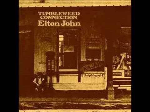 Burn Down The Mission – Elton John (Tumbleweed Connection 10 of 10)