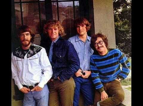 CCR- Keep on Chooglin’