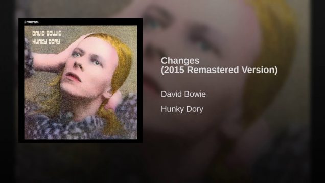 Changes (2015 Remastered Version)