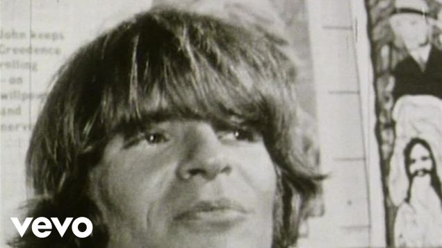Creedence Clearwater Revival – Lookin’ Out My Back Door