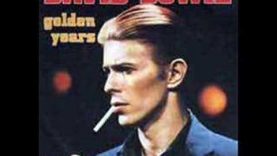 David Bowie – Golden Years