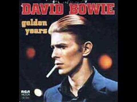 David Bowie – Golden Years