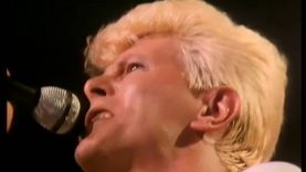 David Bowie sings ‘Imagine’ – a tribute to John Lennon