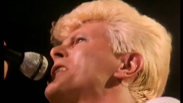 David Bowie sings ‘Imagine’ – a tribute to John Lennon