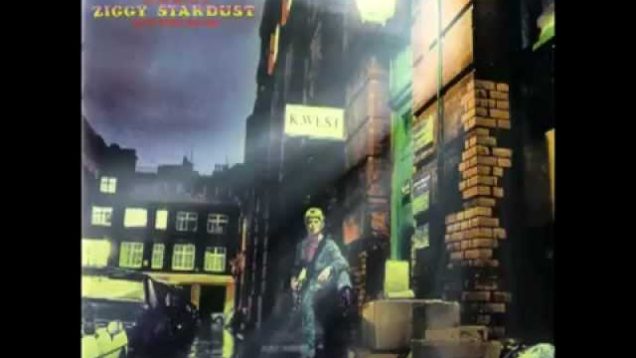 David Bowie – Soul Love